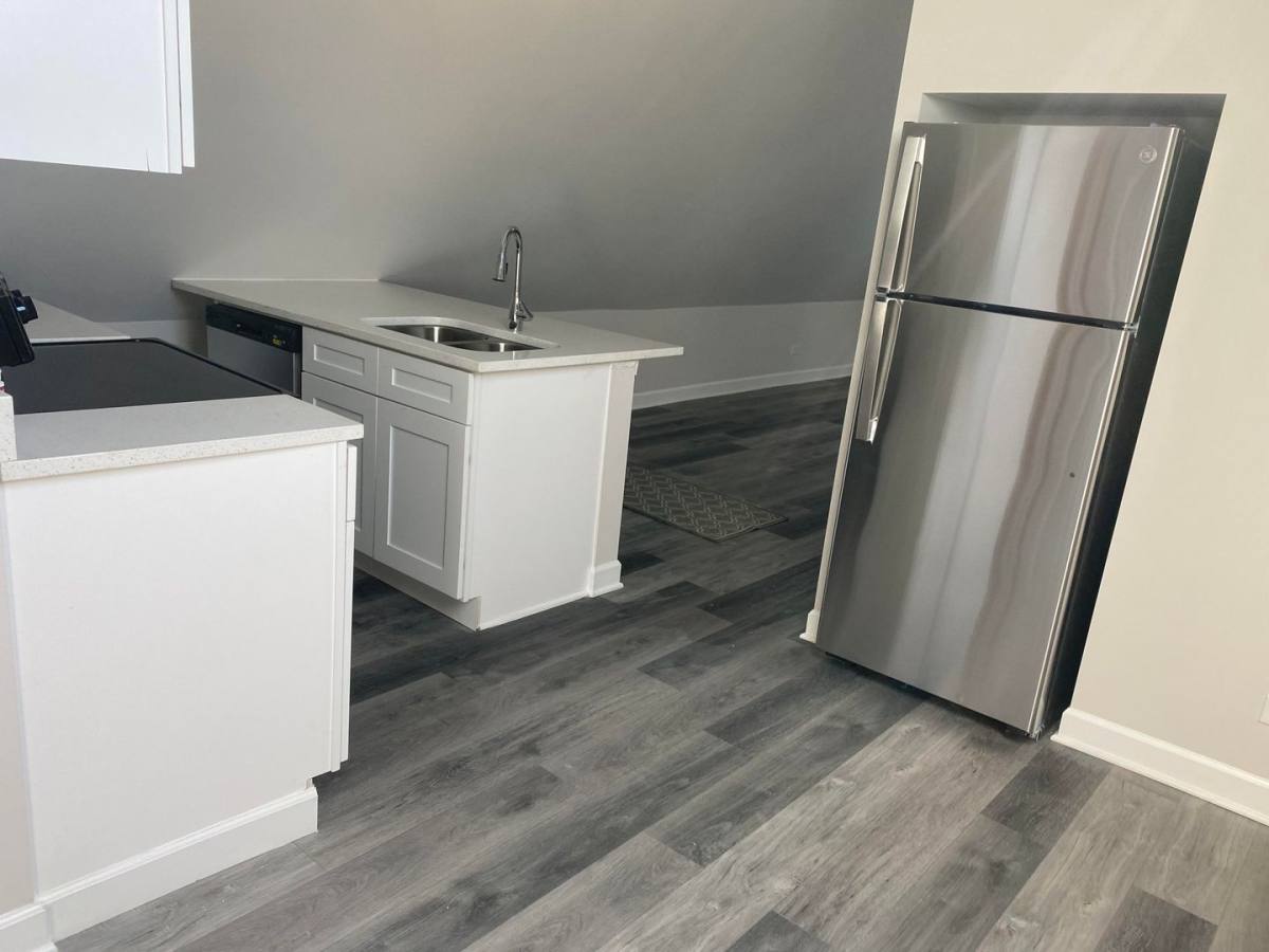 Apartment for rent at 3404 S Morgan St, Chicago, IL 60608