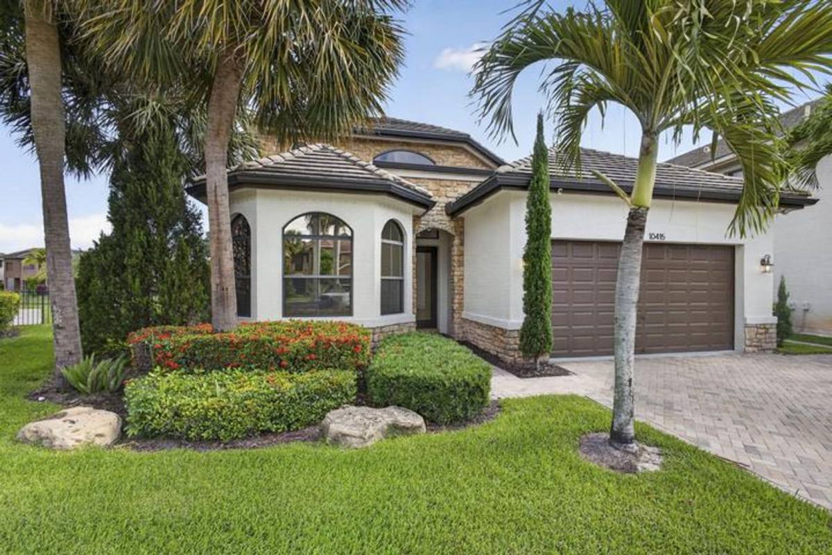House for rent at 10415 St Germain Court, Lake Worth, FL 33449