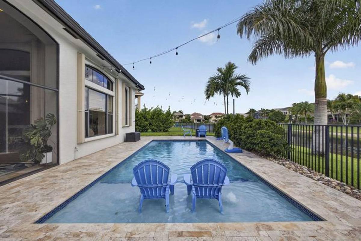 House for rent at 10415 St Germain Court, Lake Worth, FL 33449