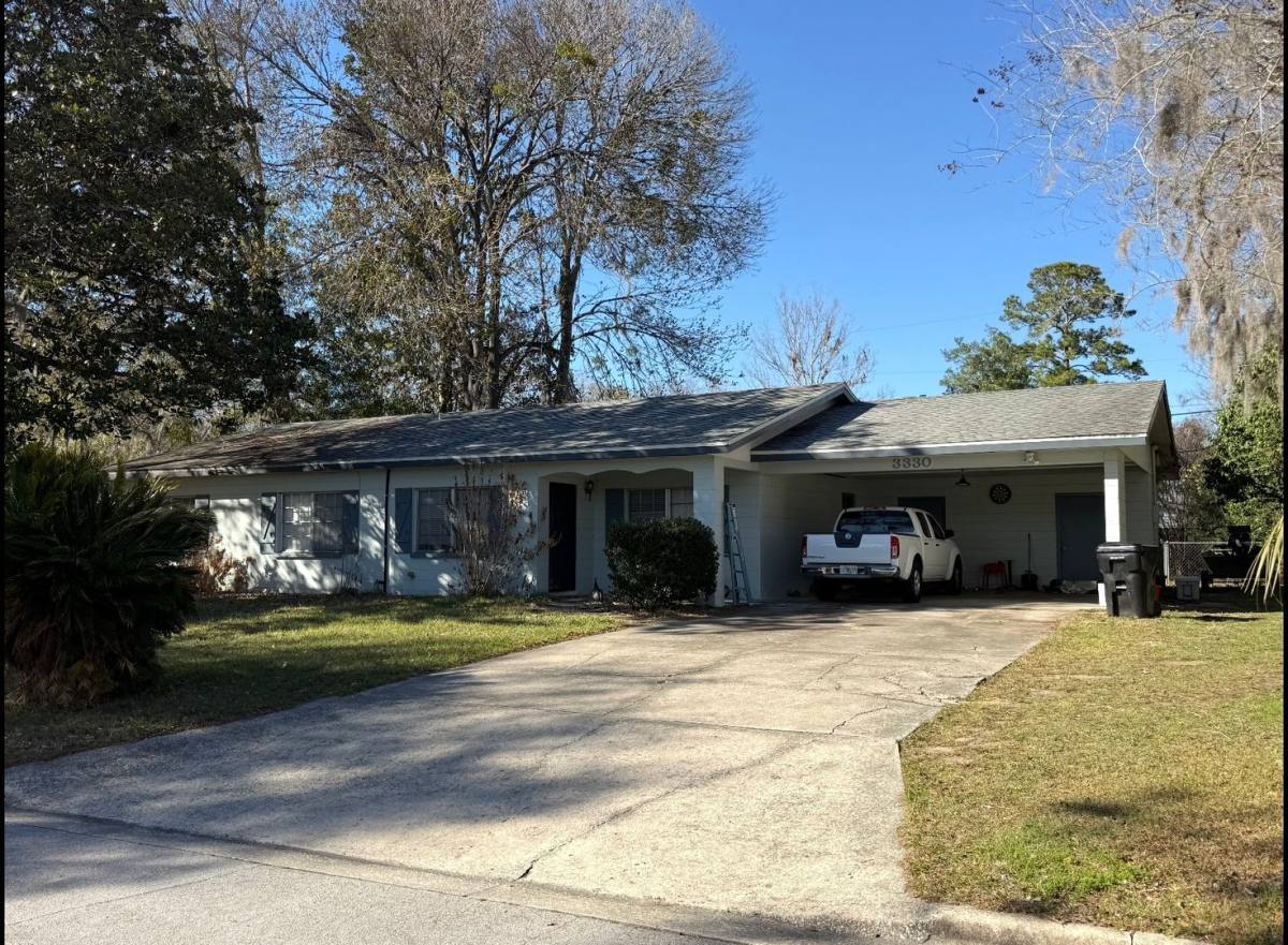 House for rent at 3330 NW 27th Ave, Gainesville, FL 32605