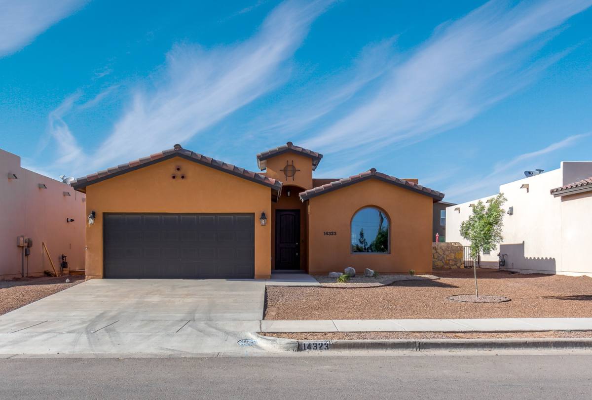 House for rent at 14323 High Rock, El Paso, TX 79938