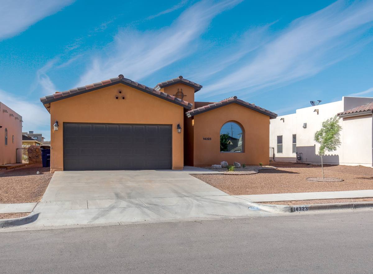 House for rent at 14323 High Rock, El Paso, TX 79938