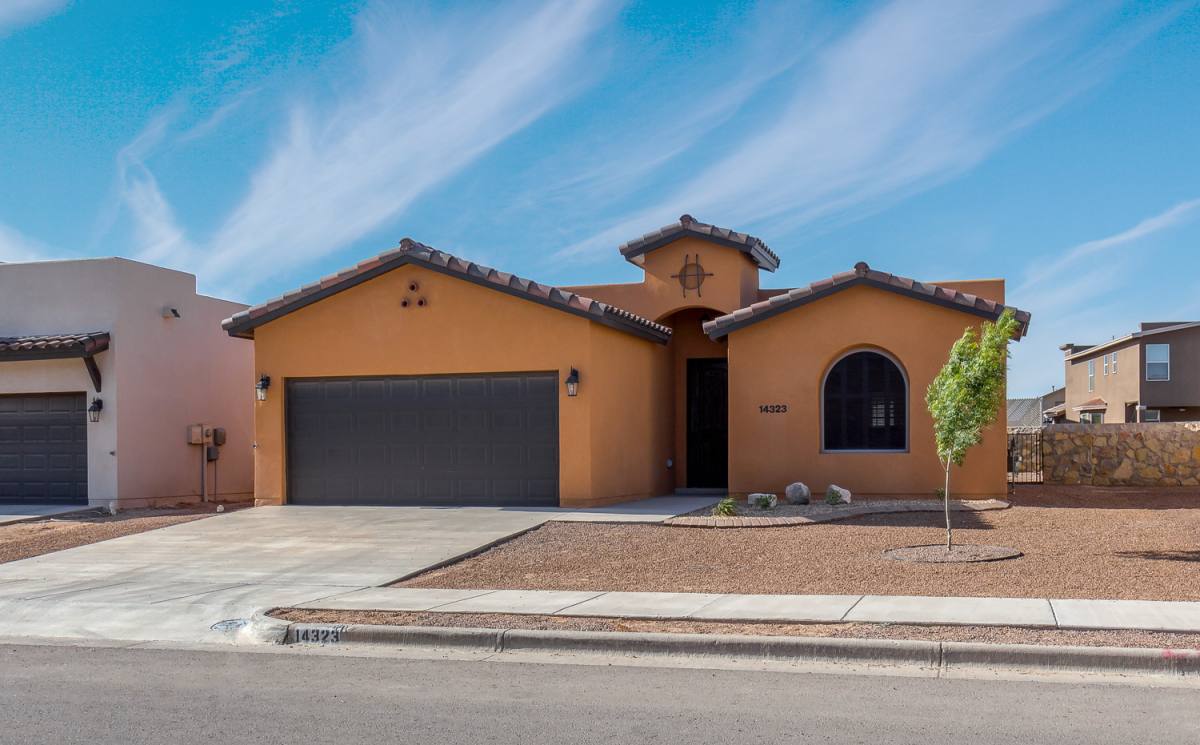 House for rent at 14323 High Rock, El Paso, TX 79938