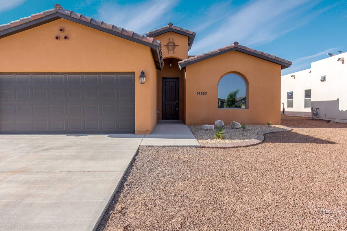 House for rent at 14323 High Rock, El Paso, TX 79938