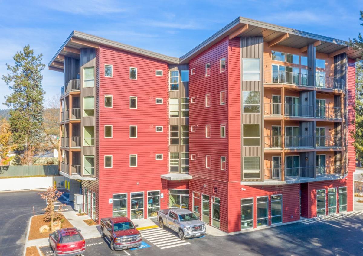 Apartment for rent at 315 E Coeur D'alene Lake Dr, Coeur D Alene, ID 83814