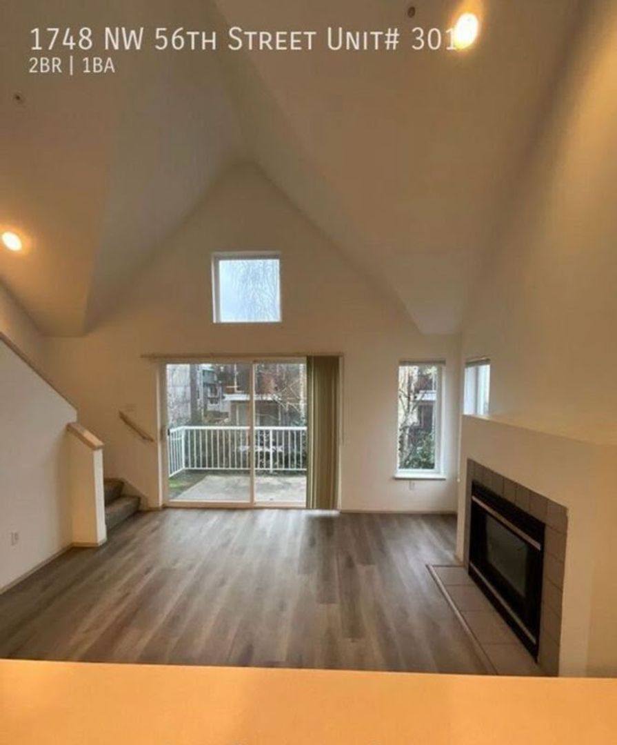 Apartment for rent at 1748 NW 56th St, Seattle, WA 98107