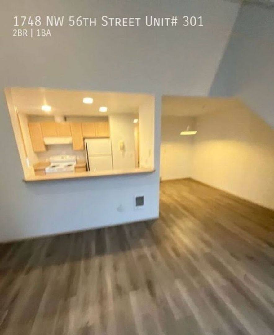 Apartment for rent at 1748 NW 56th St, Seattle, WA 98107
