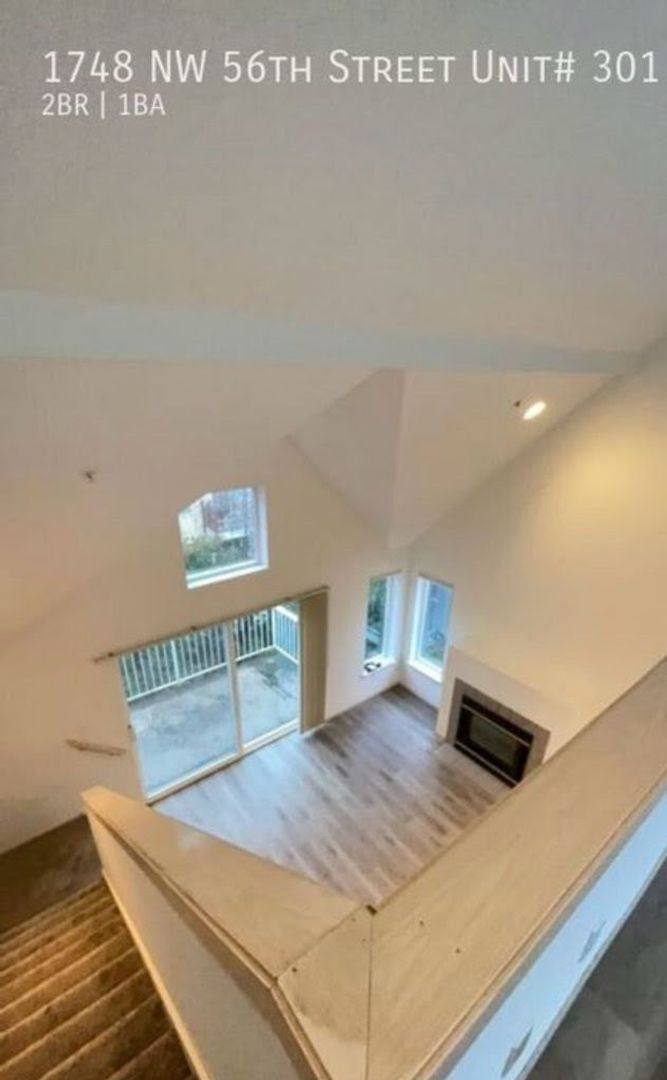 Apartment for rent at 1748 NW 56th St, Seattle, WA 98107