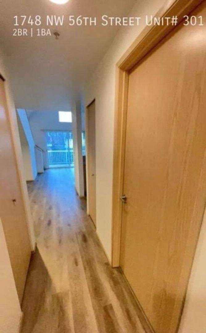 Apartment for rent at 1748 NW 56th St, Seattle, WA 98107