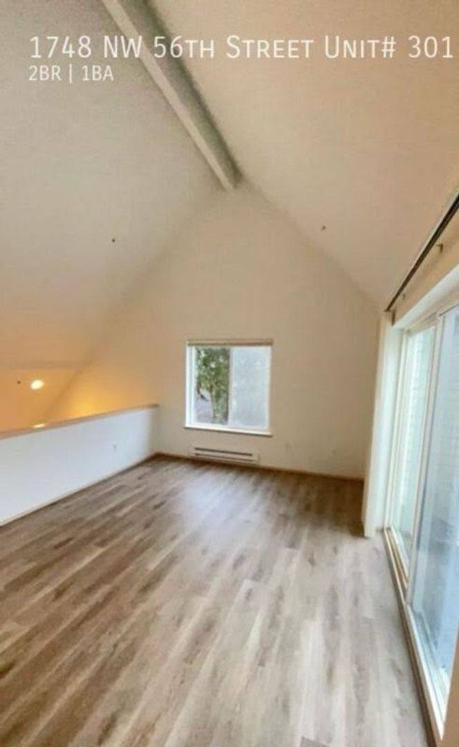 Apartment for rent at 1748 NW 56th St, Seattle, WA 98107
