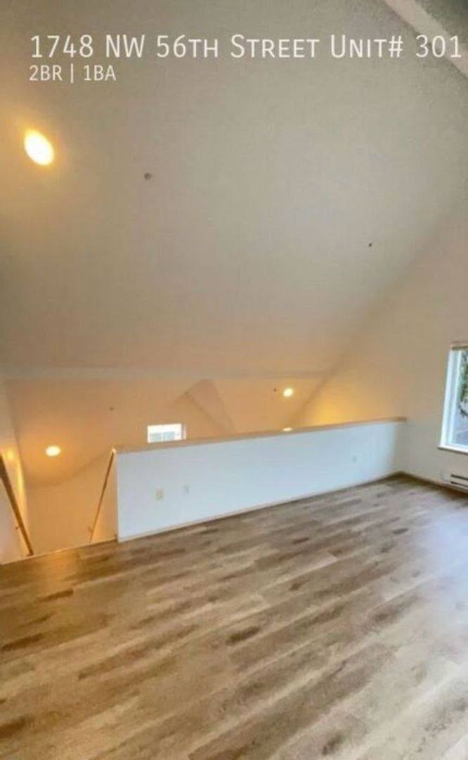 Apartment for rent at 1748 NW 56th St, Seattle, WA 98107