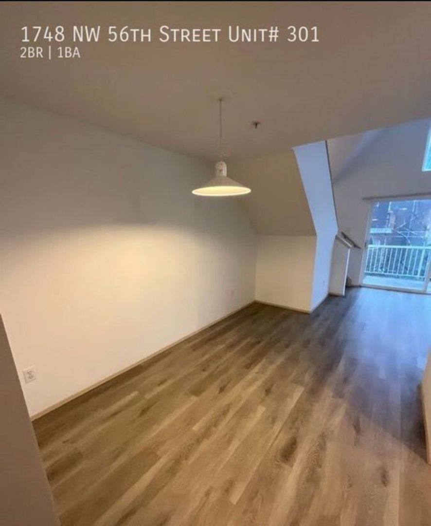 Apartment for rent at 1748 NW 56th St, Seattle, WA 98107
