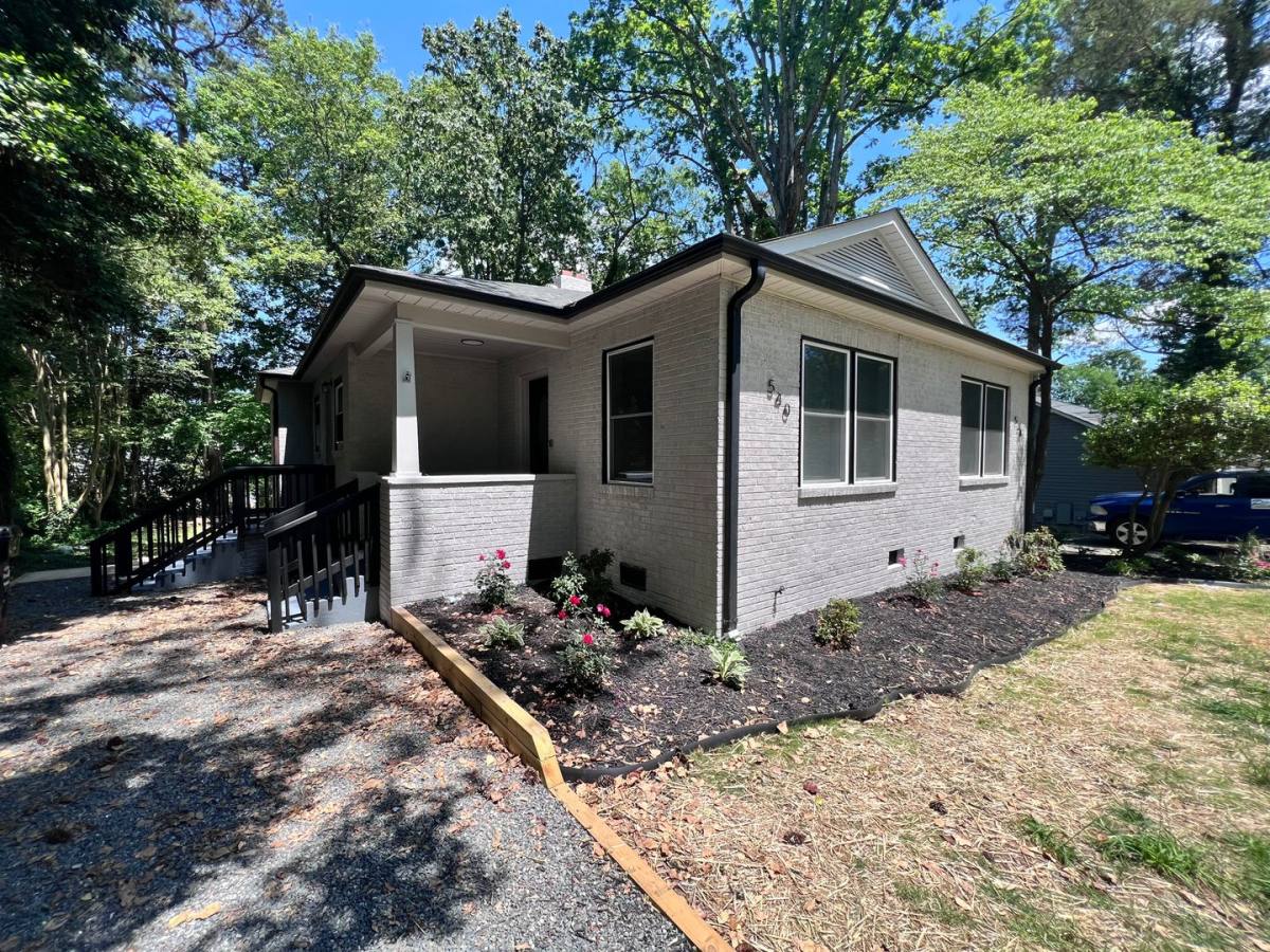 House for rent at 538 Hillandale St NE, Concord, NC 28025