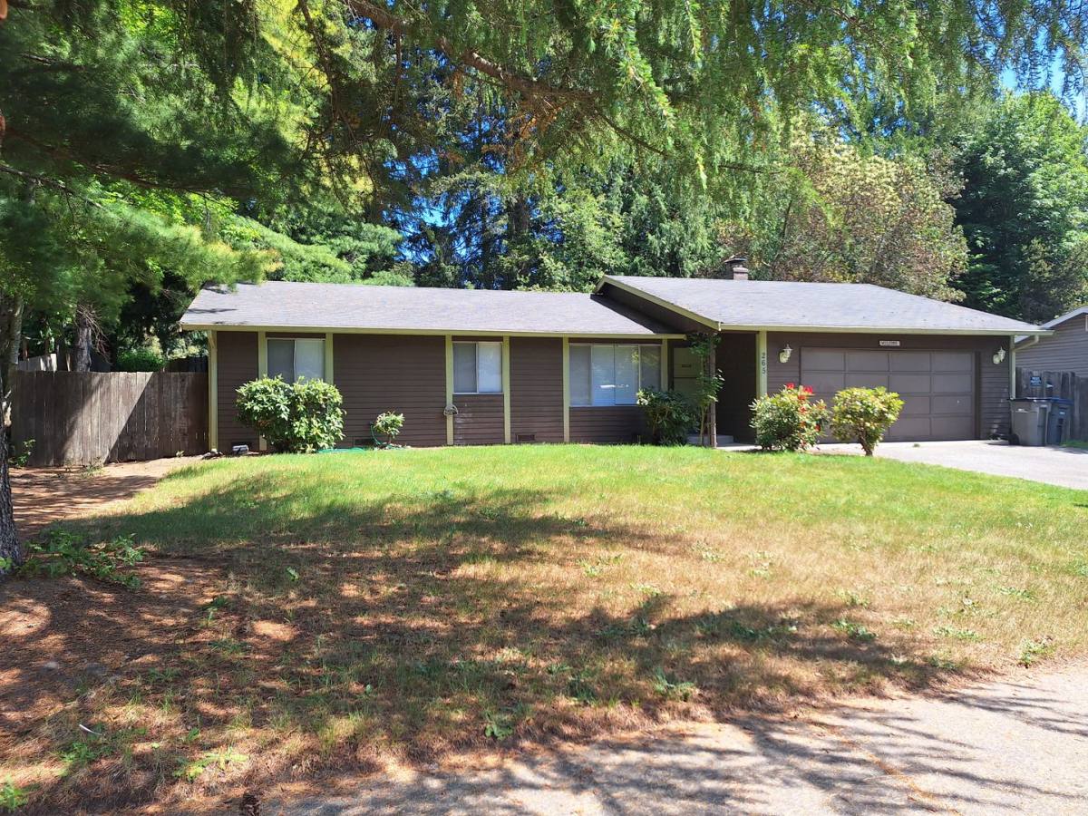 House for rent at 265 NE Silver Pine Dr, Bremerton, WA 98311