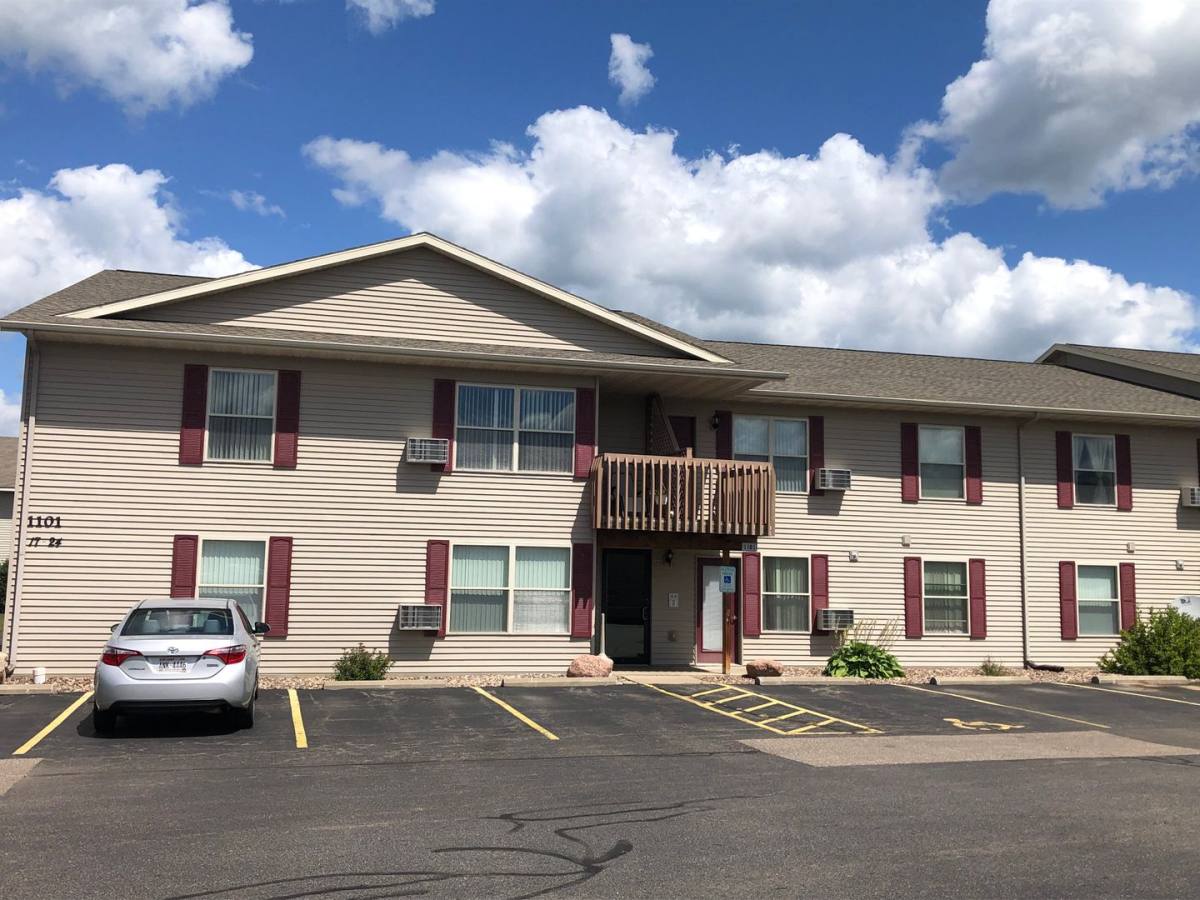 Apartment for rent at 1101-1121 S 50 Th Ave, Wausau, WI 54401
