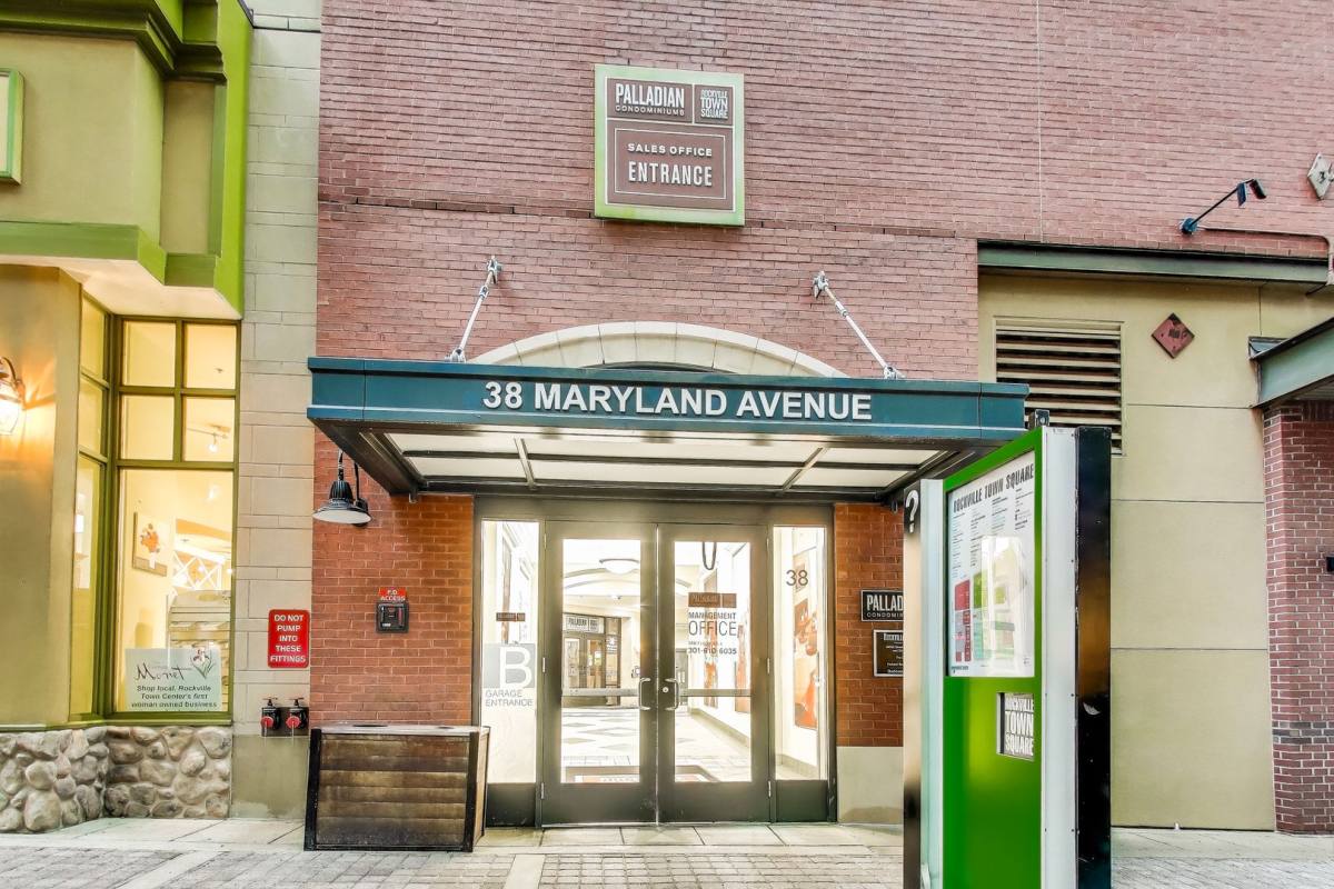 House for rent at 38 Maryland Ave, Rockville, MD 20850