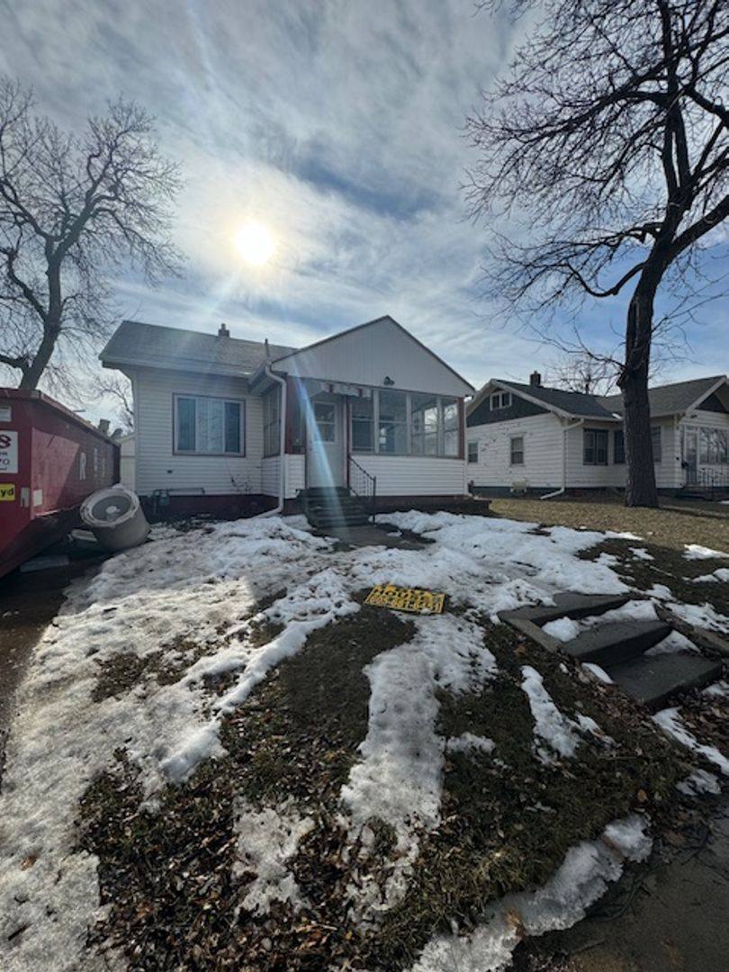 House for rent at 1209 W 7th St, Sioux Falls, SD 57104