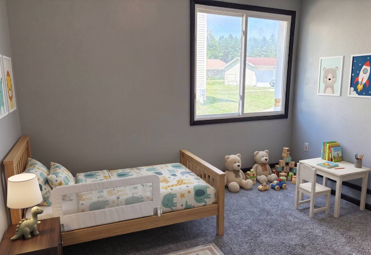 Apartment for rent at 3863 Paige Dr, Waterloo, IA 50702
