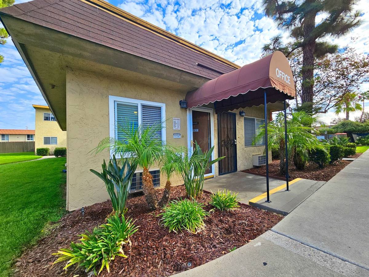 Apartment for rent at 191 N Mollison Ave, El Cajon, CA 92021