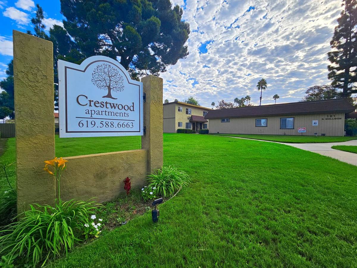 Apartment for rent at 191 N Mollison Ave, El Cajon, CA 92021