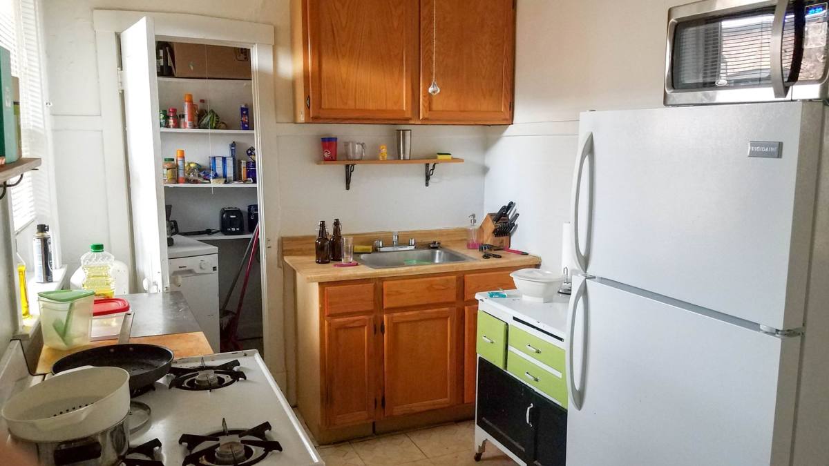 Apartment for rent at 4844 N Rockwell St, Chicago, IL 60625