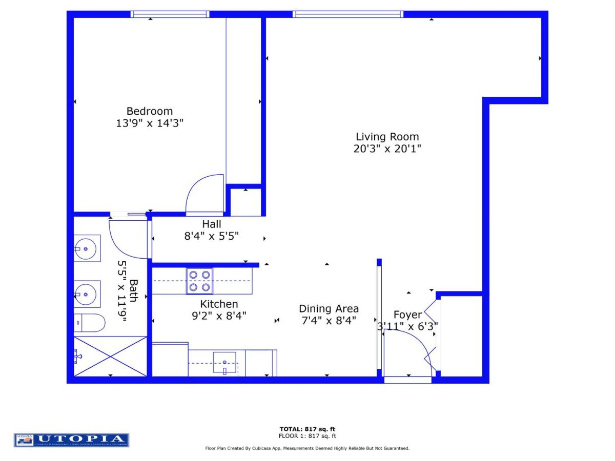 Condo for rent at 3431 Park Blvd, San Diego, CA 92103