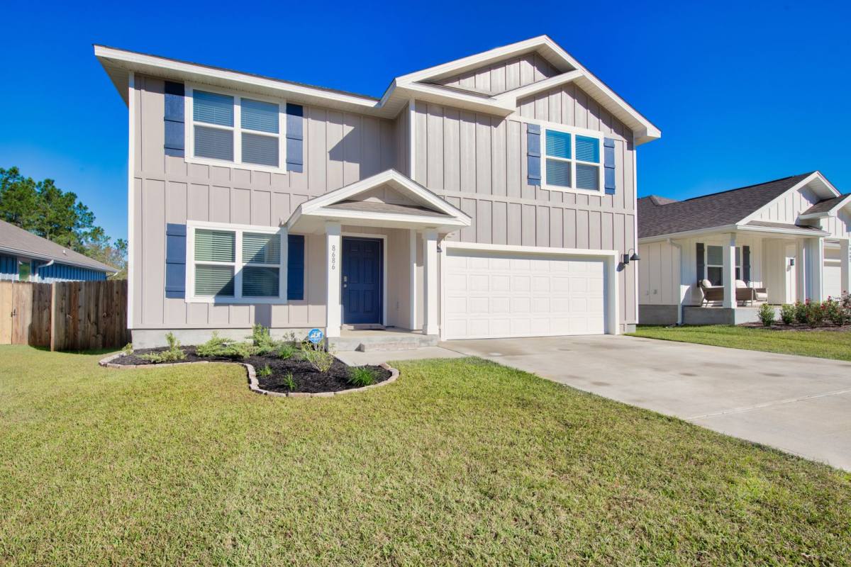 House for rent at 8686 Pathstone Blvd, Pensacola, FL 32526