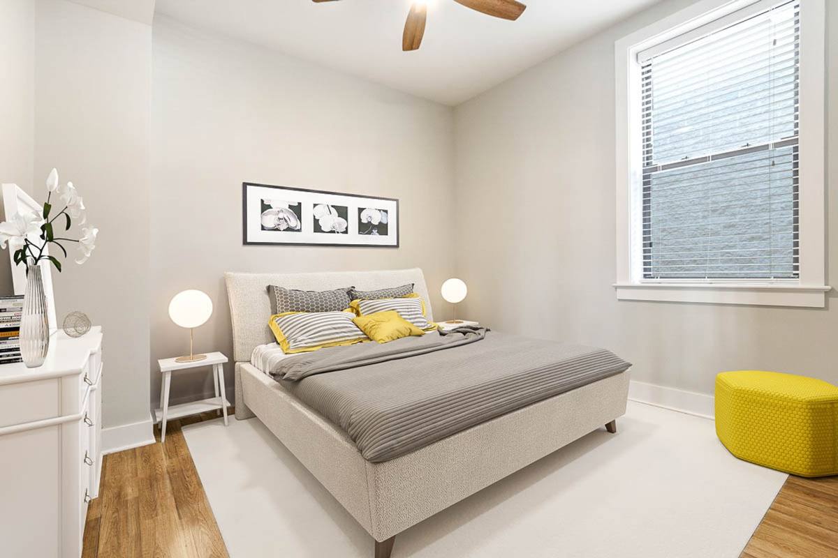Apartment for rent at 1946 W Nelson St, Chicago, IL 60657