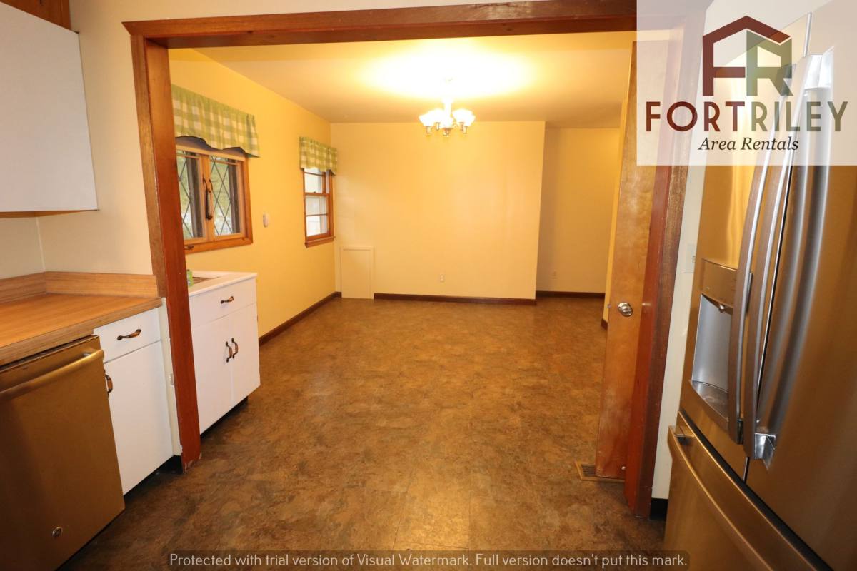 House for rent at 627 W 3rd St, Junction City, KS 66441