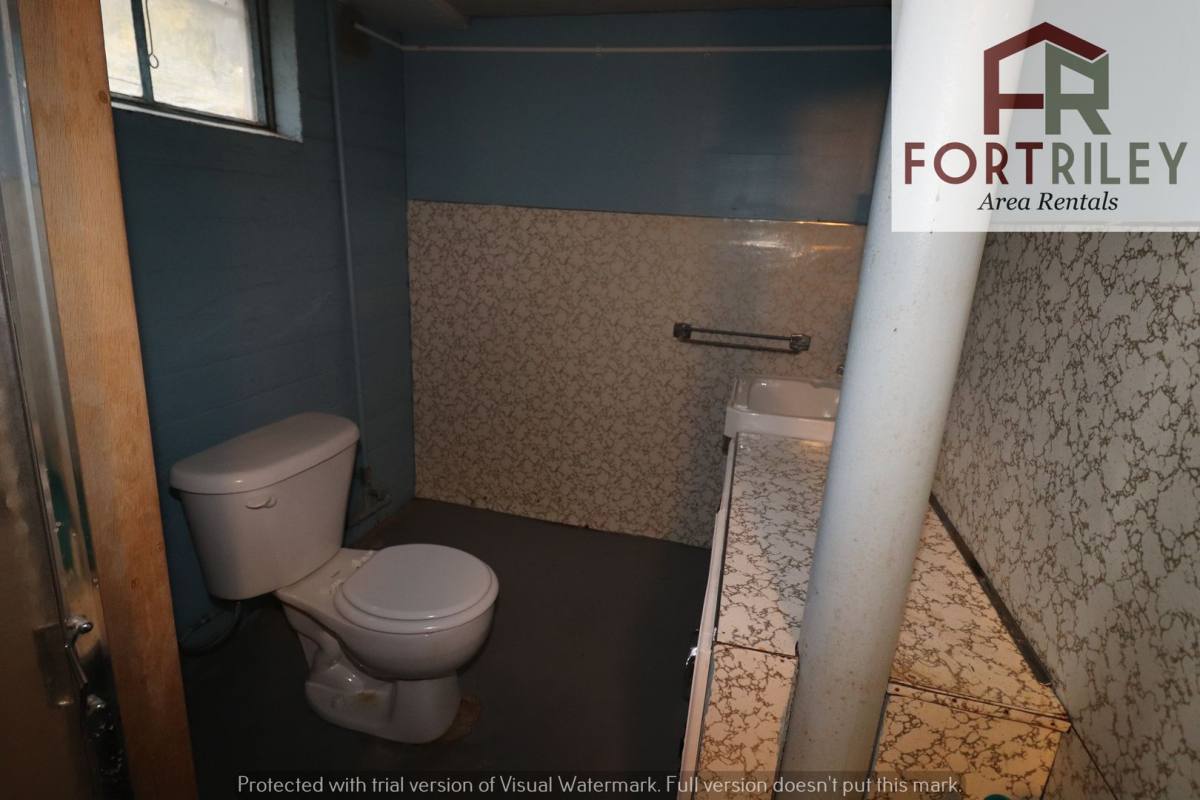House for rent at 627 W 3rd St, Junction City, KS 66441