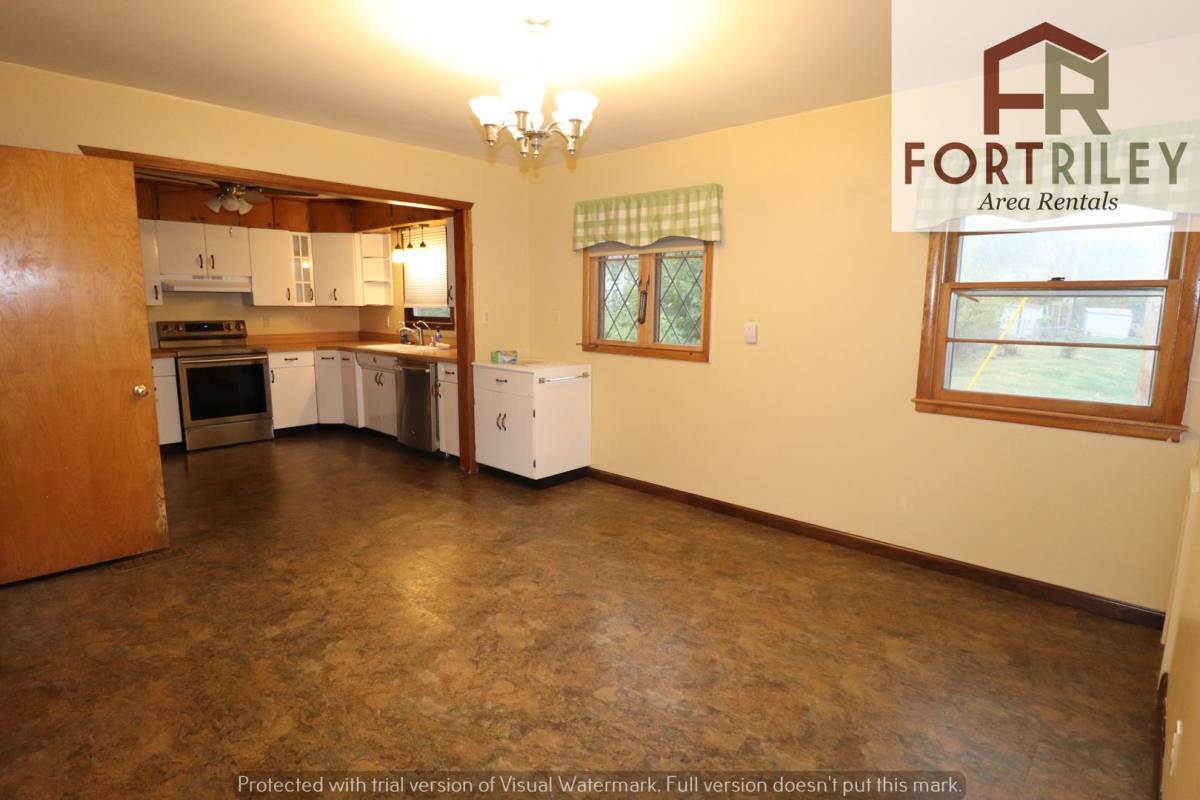 House for rent at 627 W 3rd St, Junction City, KS 66441