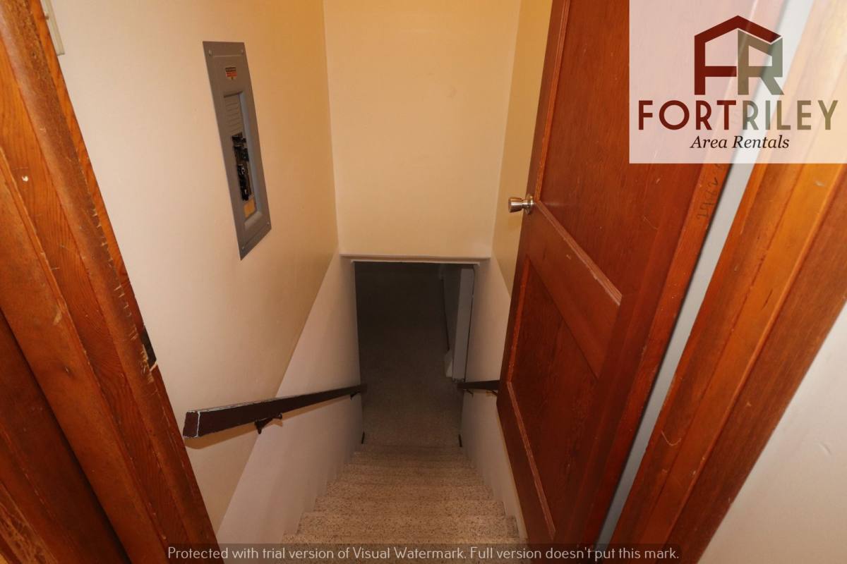 House for rent at 627 W 3rd St, Junction City, KS 66441