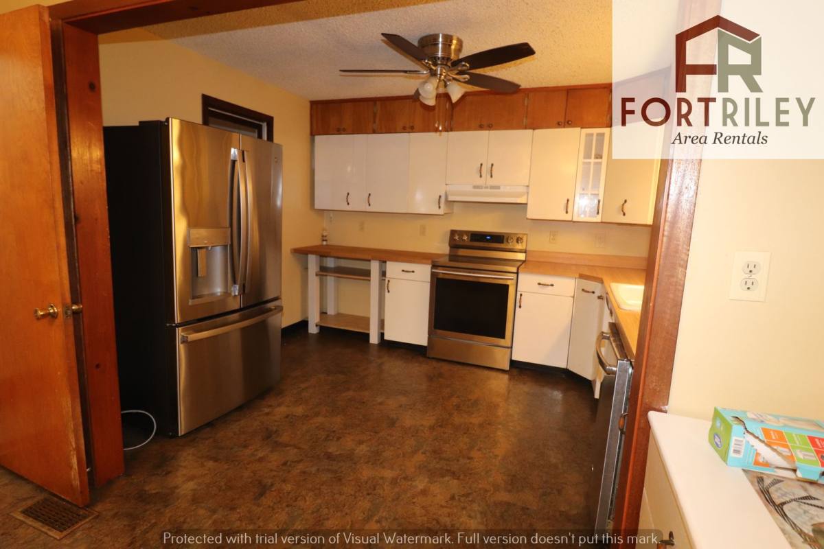 House for rent at 627 W 3rd St, Junction City, KS 66441