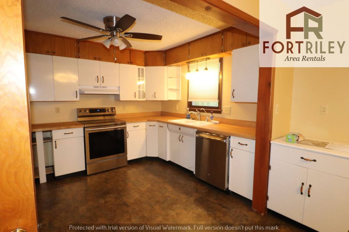 House for rent at 627 W 3rd St, Junction City, KS 66441