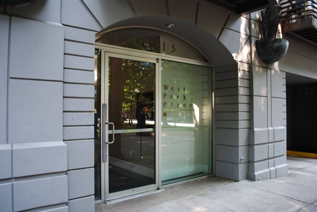 Apartment for rent at 1415 SW Park Ave, Portland, OR 97201