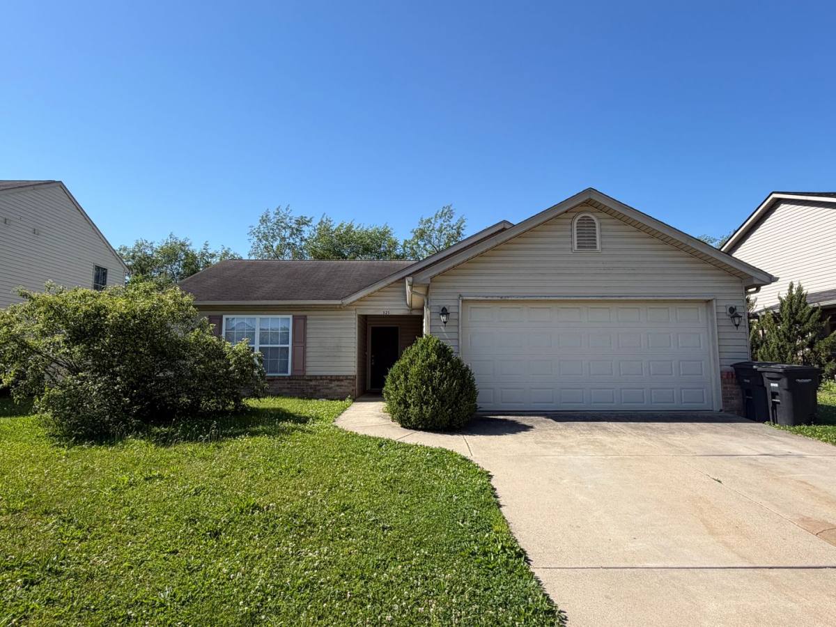 House for rent at 525 Plantation Way, Lafayette, IN 47909