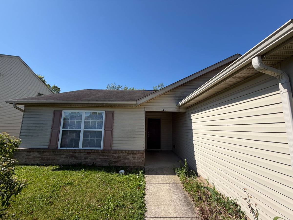 House for rent at 525 Plantation Way, Lafayette, IN 47909