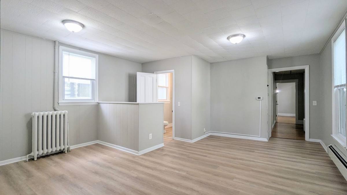 Apartment for rent at 56 Silver St, Waterville, ME 04901