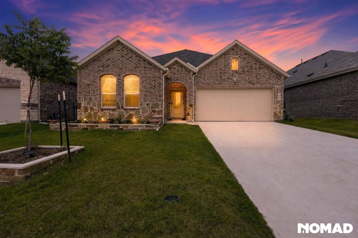 House for rent at 7005 Black Ash Lane, McKinney, TX 75071