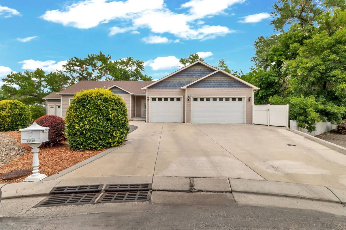 House for rent at 2245 Idella Court, Grand Junction, CO 81505