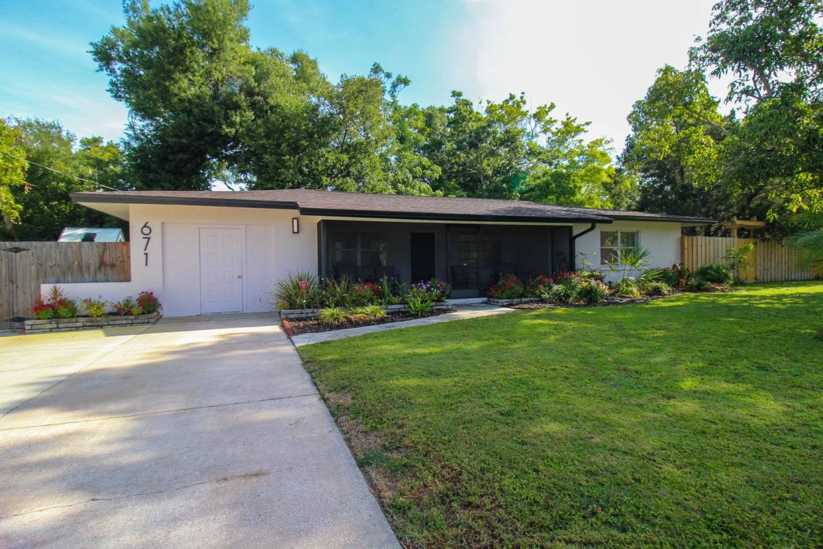 House for rent at 671 47th St, Sarasota, FL 34234