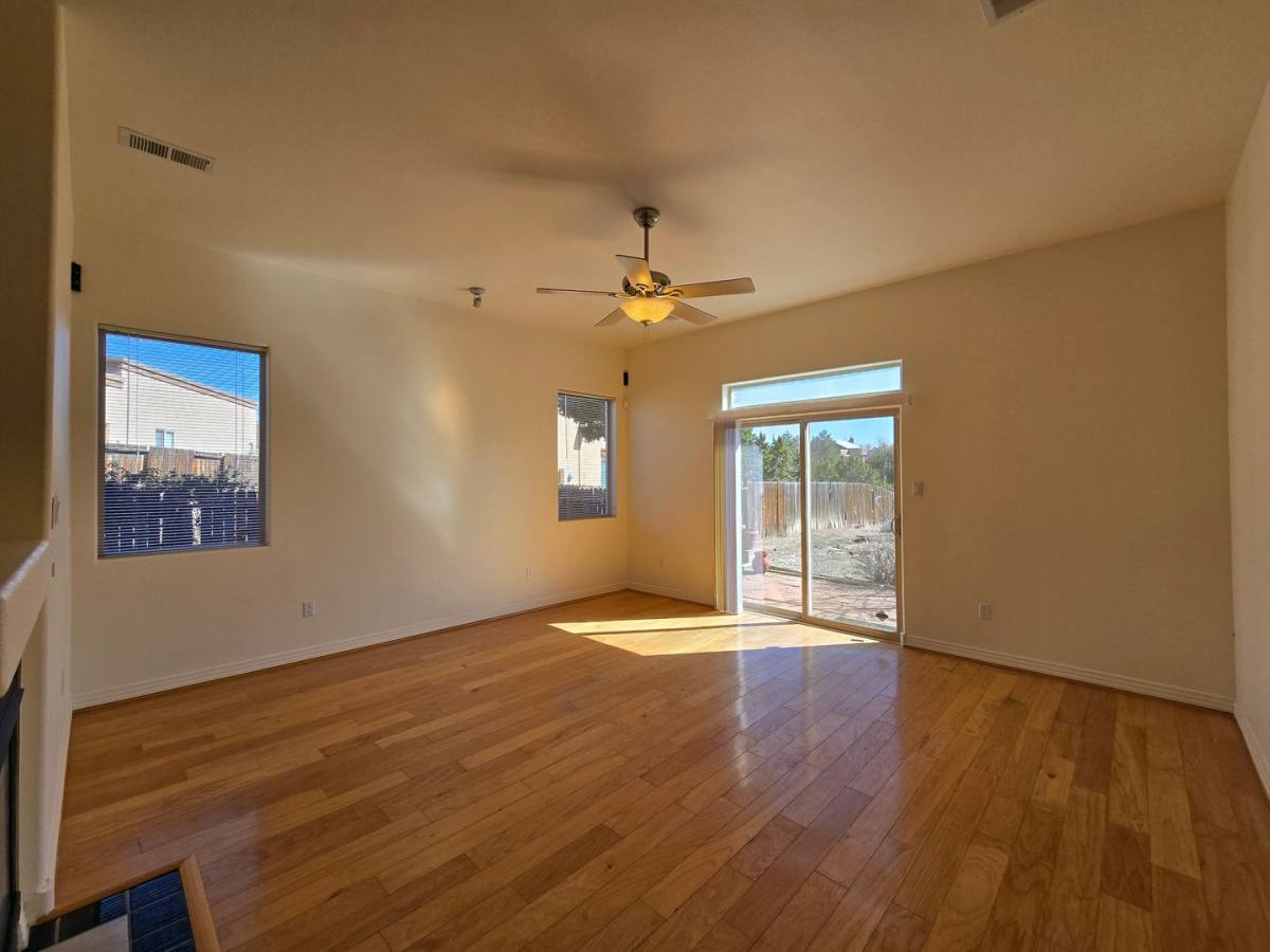 House for rent at 4421 Blue Juniper Loop, Santa Fe, NM 87507