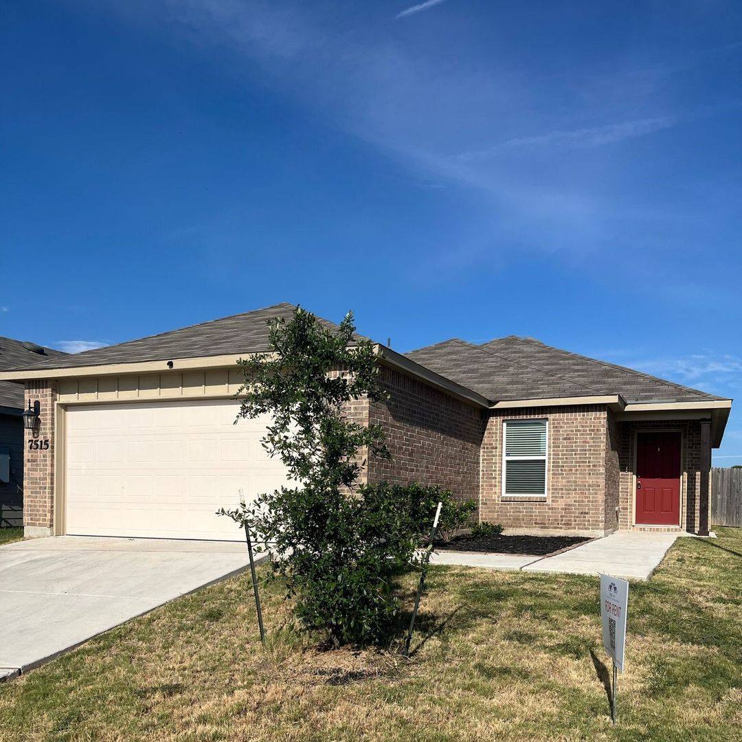 House for rent at 7515 Crestway Ridge, San Antonio, TX 78244