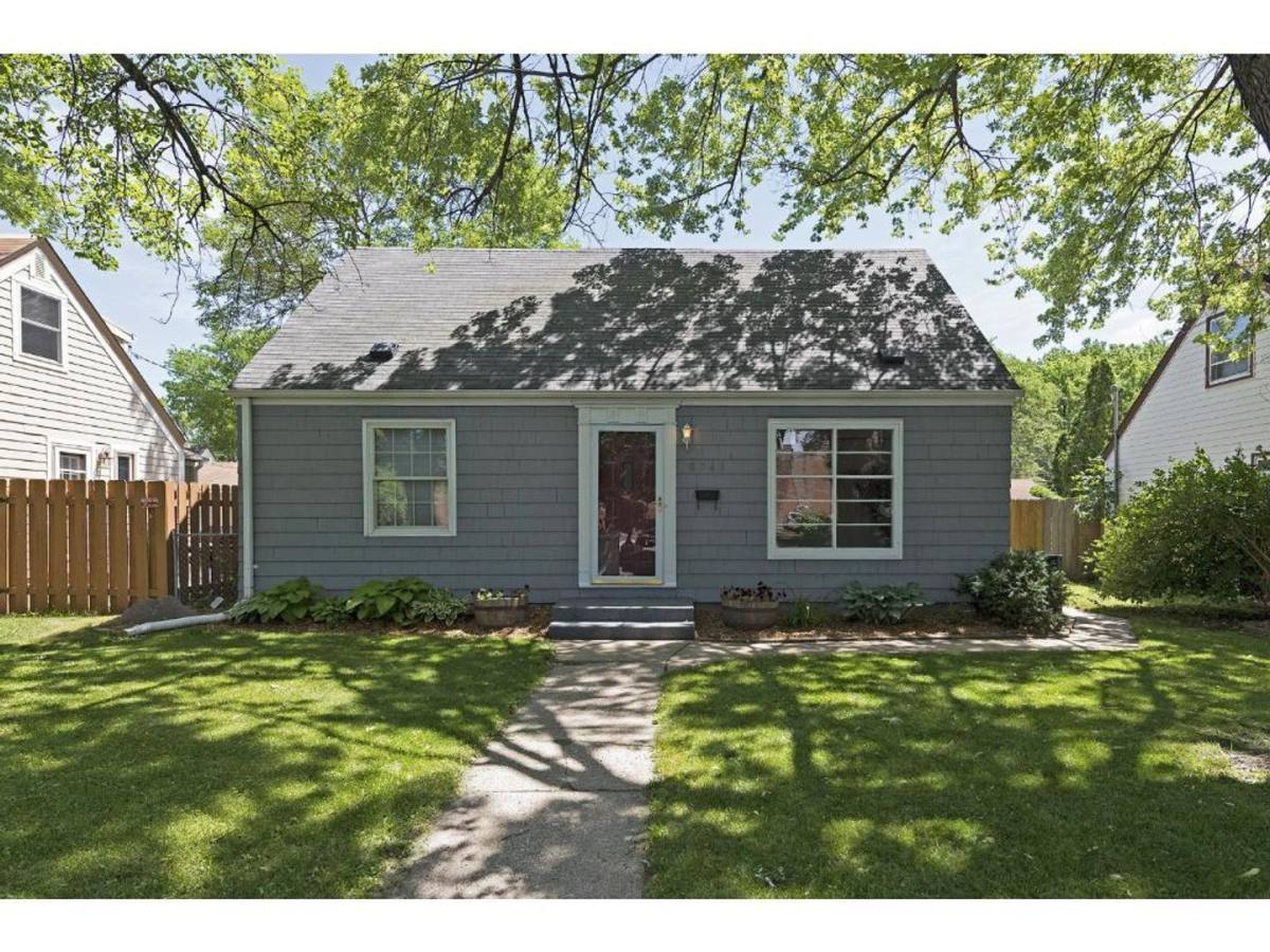 House for rent at 6741 Xerxes Ave S, Minneapolis, MN 55423