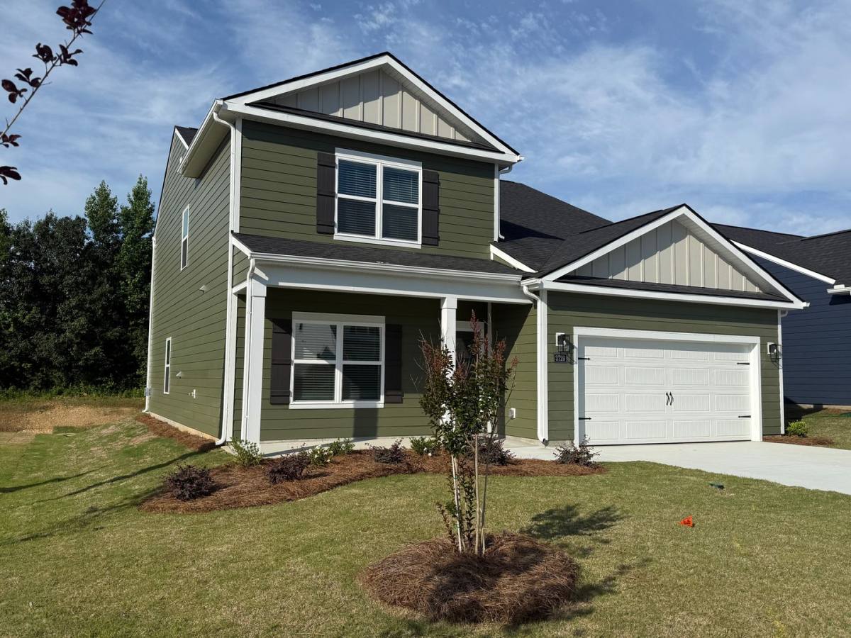 House for rent at 3729 Hawks Creek Dr, Apison, TN 37302