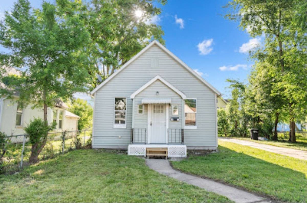House for rent at 5411 N 24th St, Omaha, NE 68110