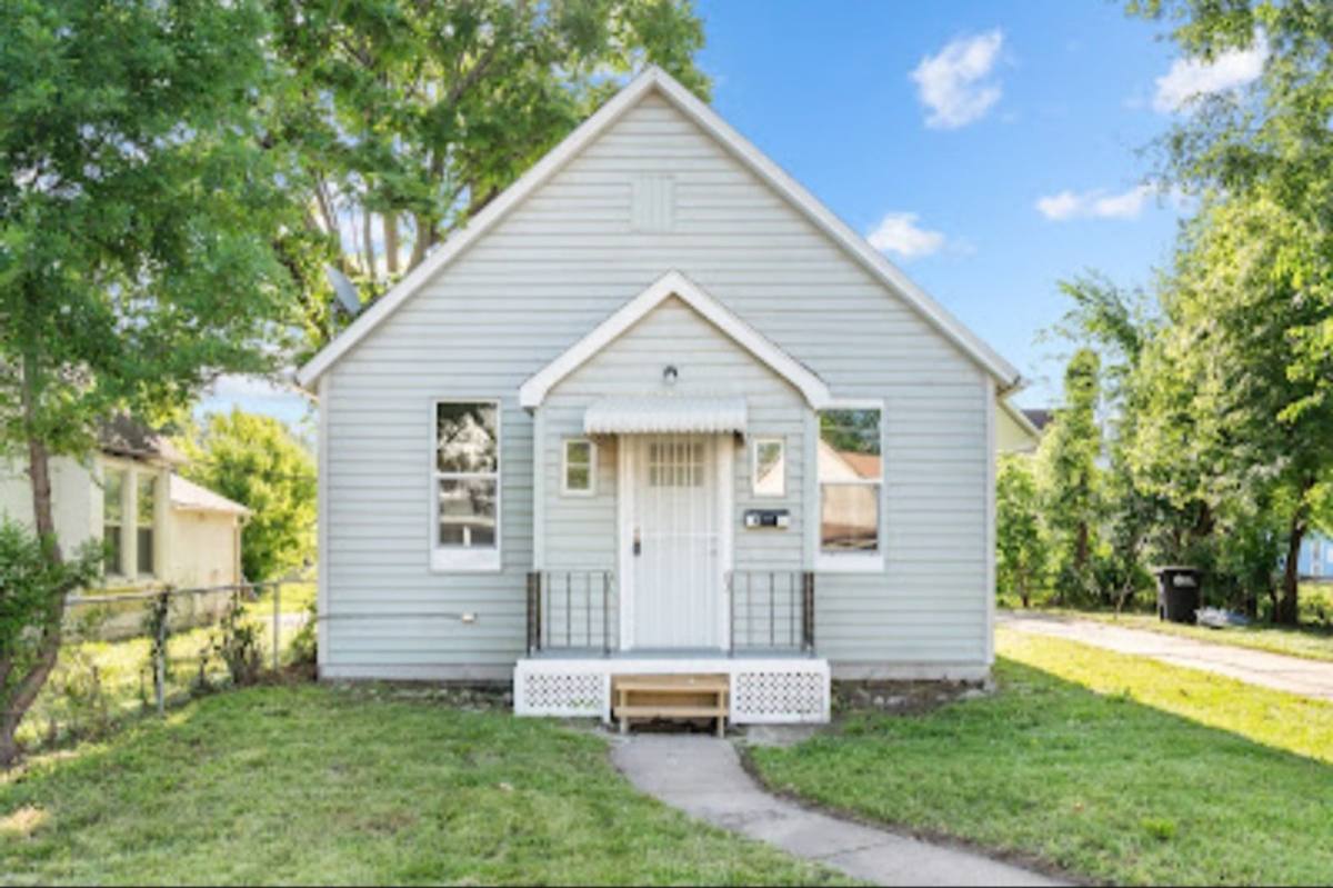 House for rent at 5411 N 24th St, Omaha, NE 68110
