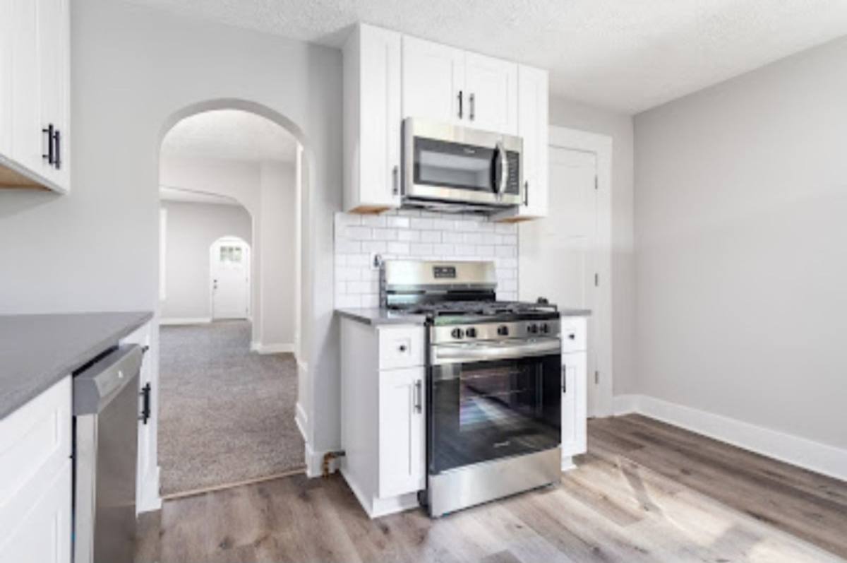 House for rent at 5411 N 24th St, Omaha, NE 68110