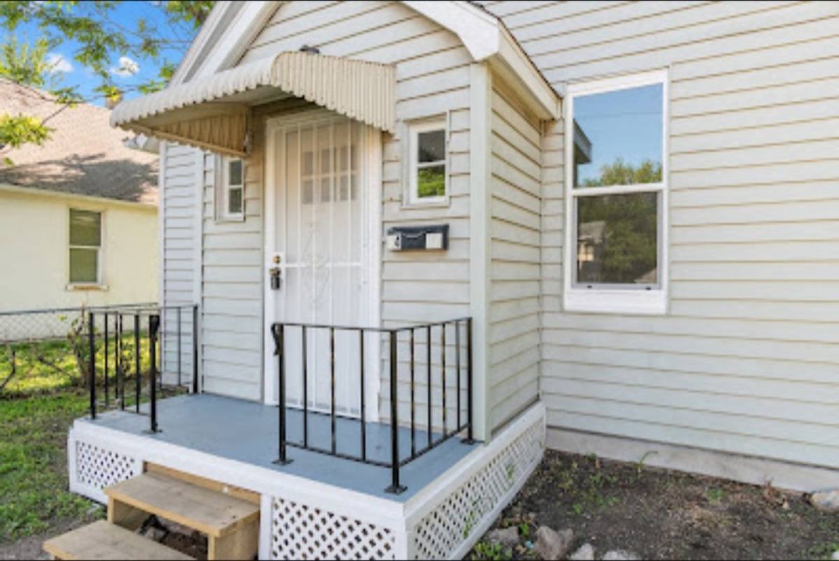 House for rent at 5411 N 24th St, Omaha, NE 68110