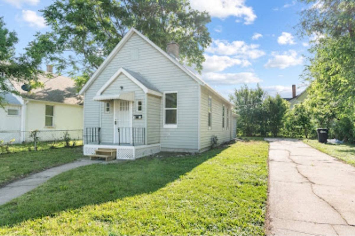 House for rent at 5411 N 24th St, Omaha, NE 68110